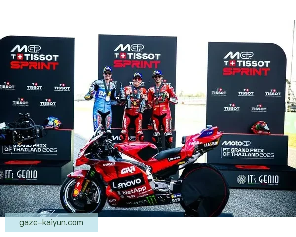 MotoGP新赛季揭幕战激烈上演车手争冠格局初现端倪四强混战