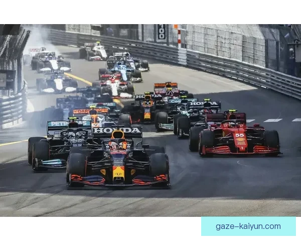 MotoGP赛场风云再起车手争冠格局迎来全新变数六强混战升级