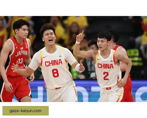 中国男篮力克强敌晋级亚洲杯四强创历史新篇章全场逆转点燃球迷激情