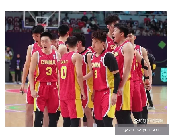 中国男篮逆转夺冠展现新生力量与团队精神亚洲杯赛场燃情时刻引爆全场