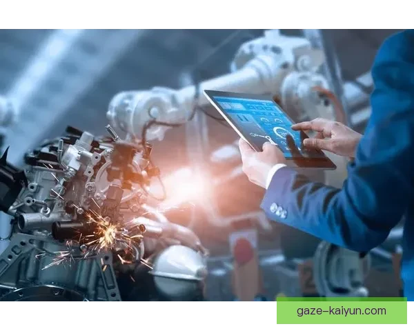 开云入口引领未来科技潮流打造智能互联新生态 开云入口引领未来科技潮流打造智能互联新生态