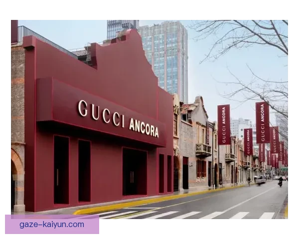 开云官网：探索全球奢侈品巨头的品牌故事与创新发展之路