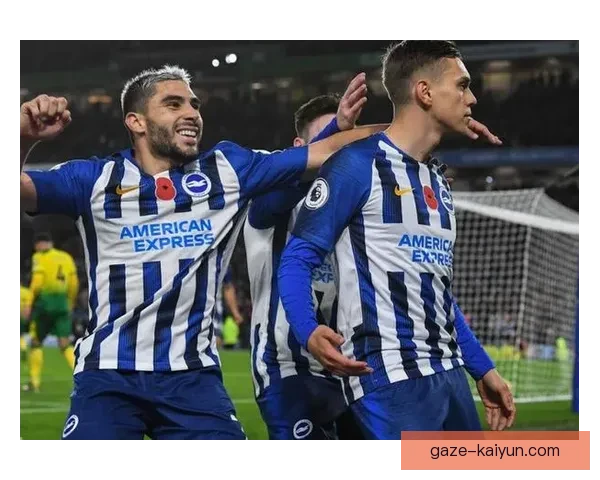 布莱顿足球俱乐部崛起之路与英超新势力版图解析青训革新探路之道