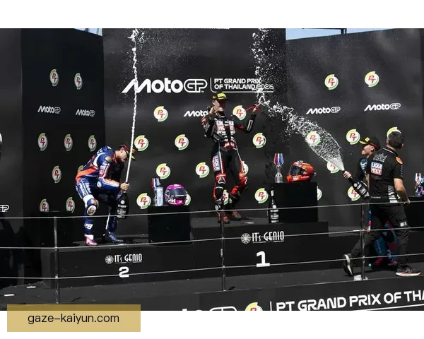 摩托车大奖赛最新赛季战况分析：新车手崭露头角，技术革新推动赛事进步