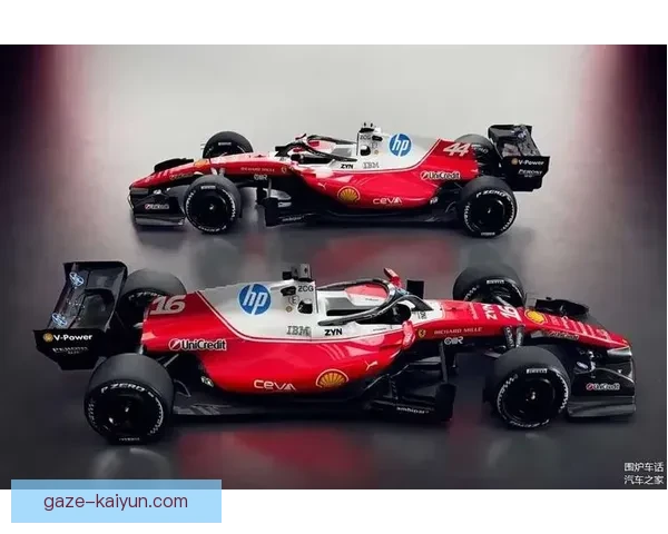 红牛与法拉利激战升级F1新赛季冠军悬念再起引爆全球车坛风云