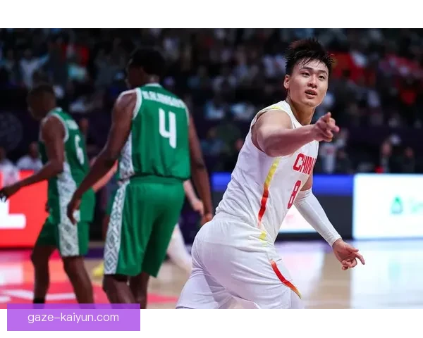 中国男篮逆转胜韩国队 迎来亚洲杯四强席位挑战