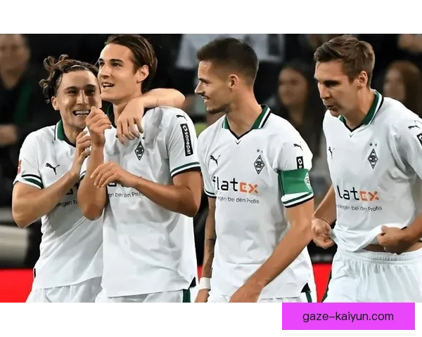 普鲁士门兴格拉德巴赫足球俱乐部的辉煌历史与现代成就解析