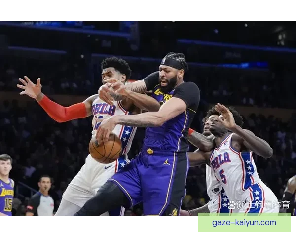 湖人队重磅交易传闻揭晓 詹姆斯与安东尼戴维斯或迎新队友