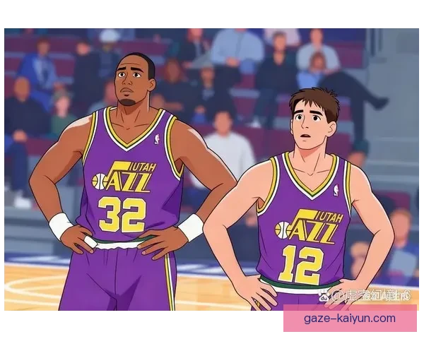 爵士队崛起之路：年轻阵容与未来展望，挑战西部强敌