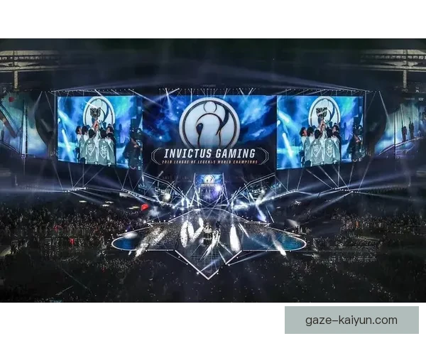 开云体育电竞：探索全新电竞赛场与智能竞技体验的未来趋势