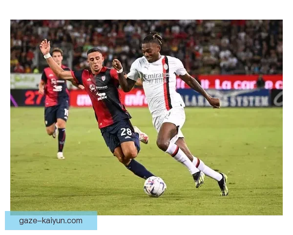 AC米兰宣布签约新援球队阵容再度升级新赛季冲击意甲冠军目标