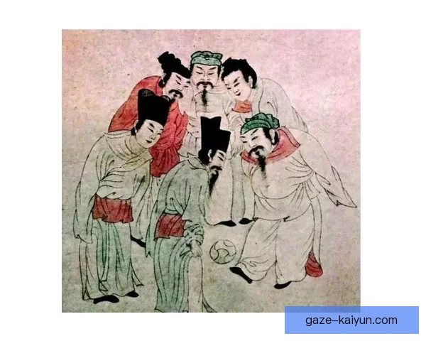 开云体育足球深度解析最新赛事动态与球员表现趋势