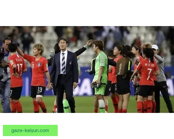 中国女足迎战世界强队备战世界杯 新阵容亮相展现不一样的拼搏精神