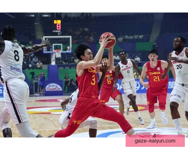 中国篮球队备战世界杯 全力冲击历史最好成绩全新阵容期待突破