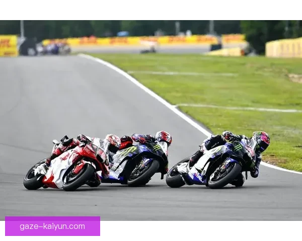 摩托GP最新赛季战况解析与车手积分榜全面更新
