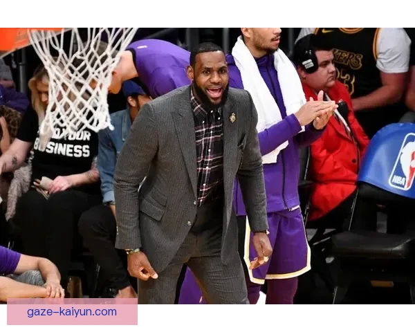 湖人詹姆斯复出带队连胜刷新联盟最佳战绩纪录