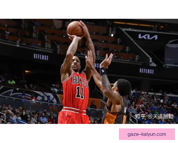 NBA公牛比分走势解析与关键战役表现全景观察深度解读赛季起伏